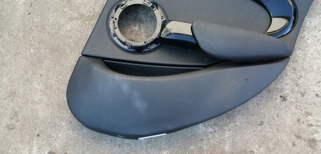 фото №3, Mini cooper f55 оббивка двері права задня