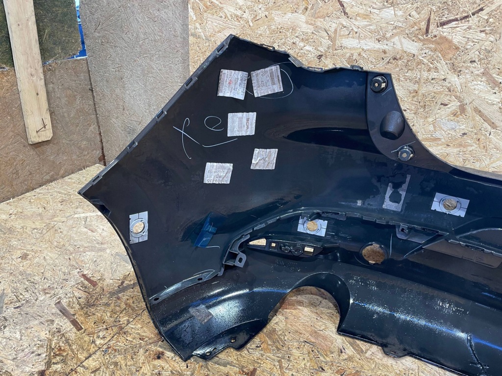 Купити Mazda 3 bp iv 4 19- hb бампер задні задній