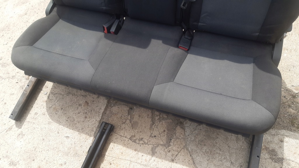 фото №8, Сиденья сиденье заднее сиденье 7 человек opel zafira b 05-08r