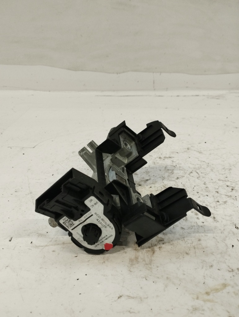 фото №7, Volkswagen polo 6r замок зажигания ключ 1k0905851b 6c0905865