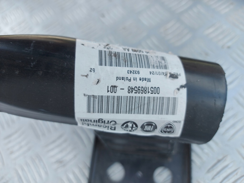 Балка бампера передняя усилитель перед fiat 500 2007- nowa org 51869548 Недорого