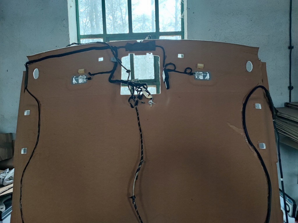 фото №6, Ford kuga mk1 2.0 tdci стеля