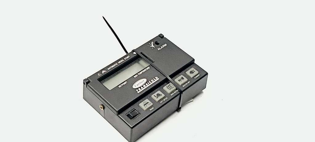 фото №1, Блок керування салонний carrier supra 12-00325-02 scania r 124