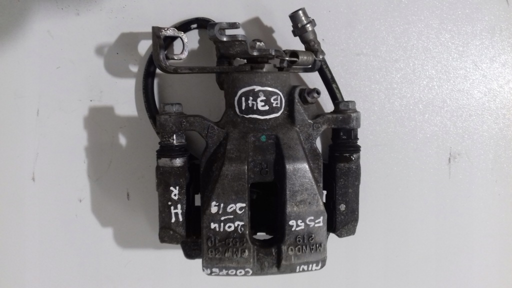 фото №1, Mini cooper f56 супорт правий задній 36-259-10