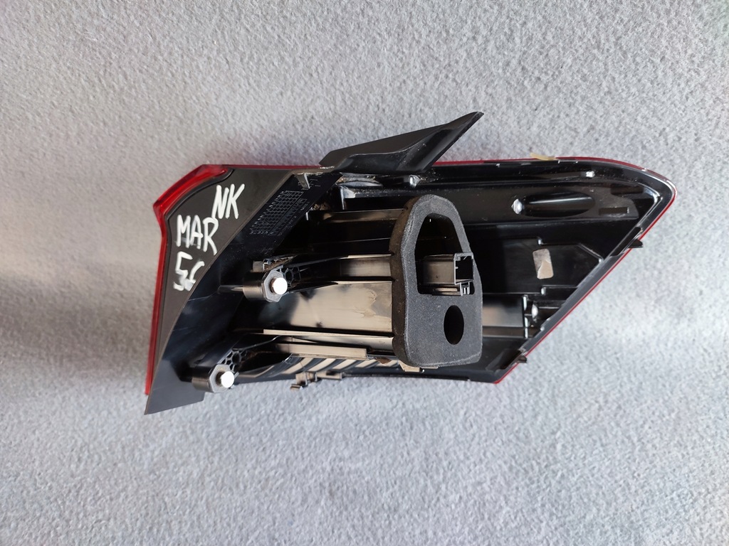 фото №7, Vw t-roc 2ga лампа задня ліва задня 2ga945095