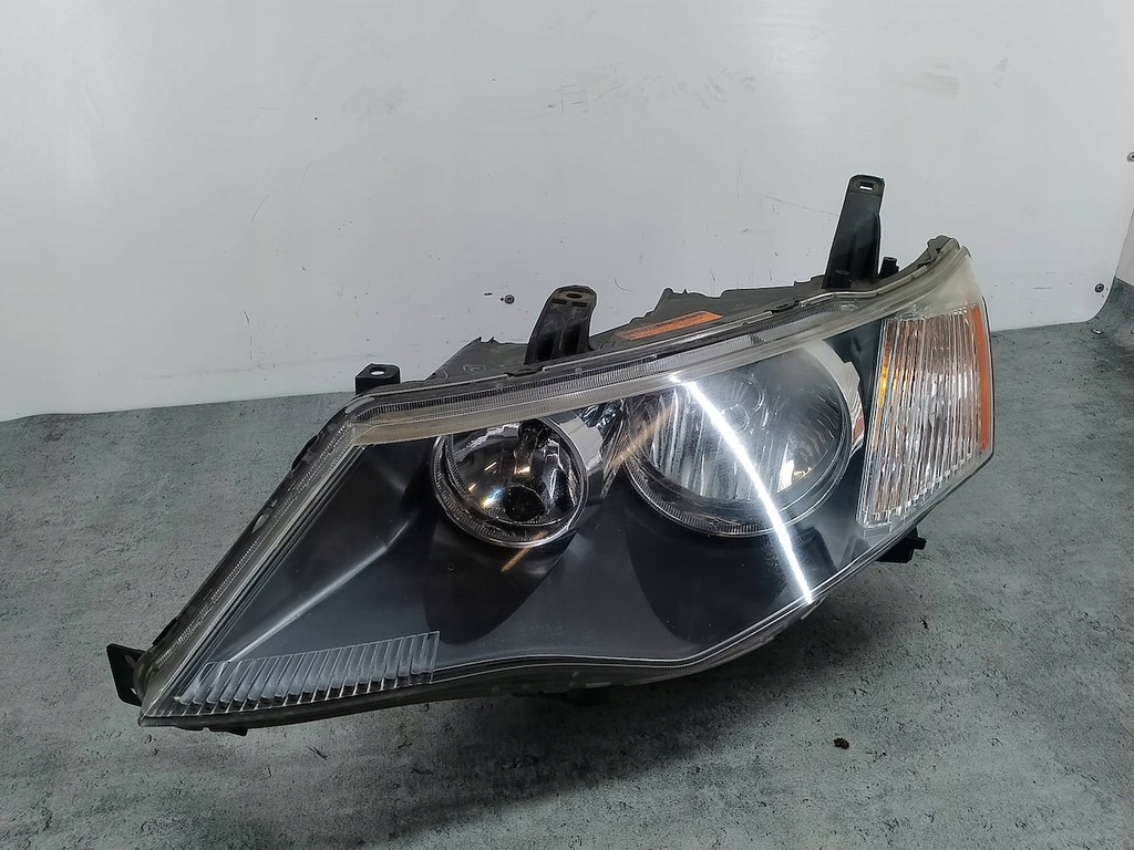 фото №1, Лампа перед левая mitsubishi outlander ii