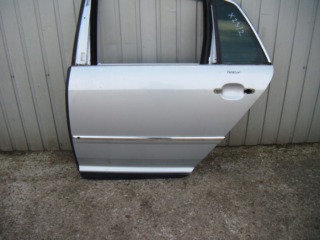 фото №7, Vw phaeton lg9r двері лівий задня