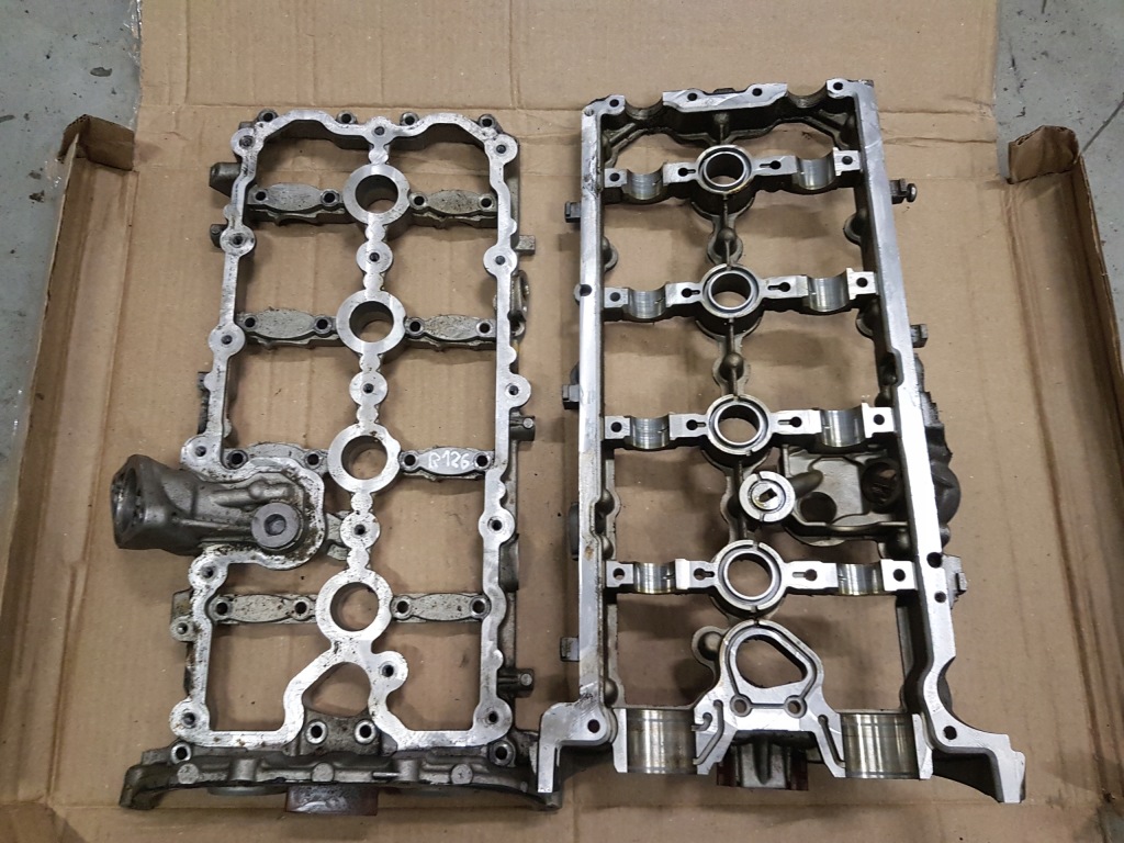 Купить 079103286 крышка головки v8 audi