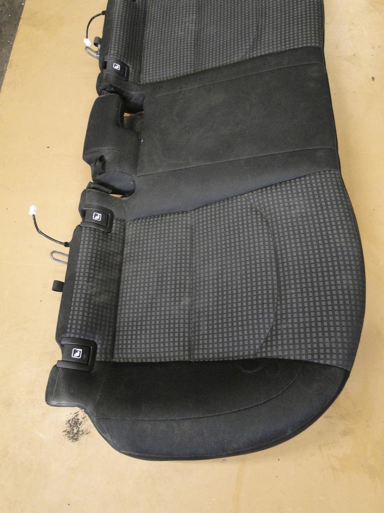 фото №5, Заднее сиденье задняя kpl kia ceed iii hb