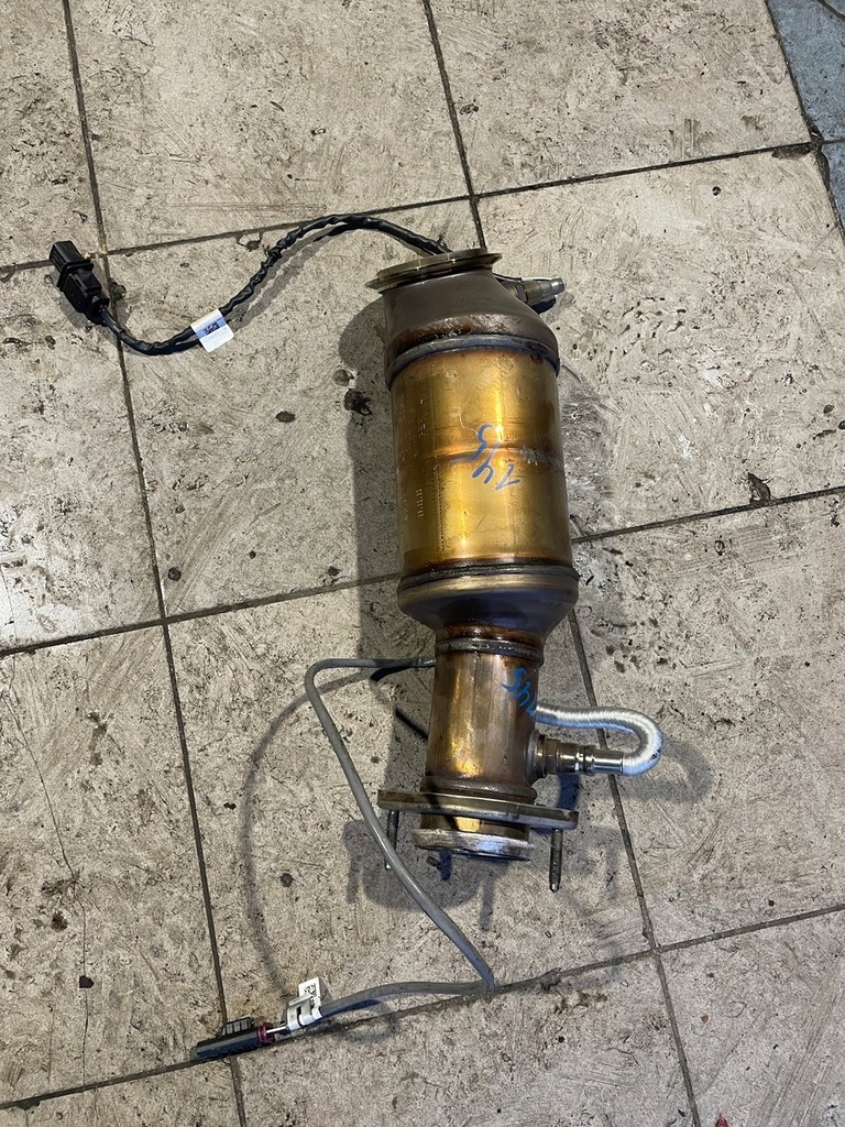 фото №8, Bmw m2 m4 x3m x4m f97 g80 каталізатор лівий правий 8468989