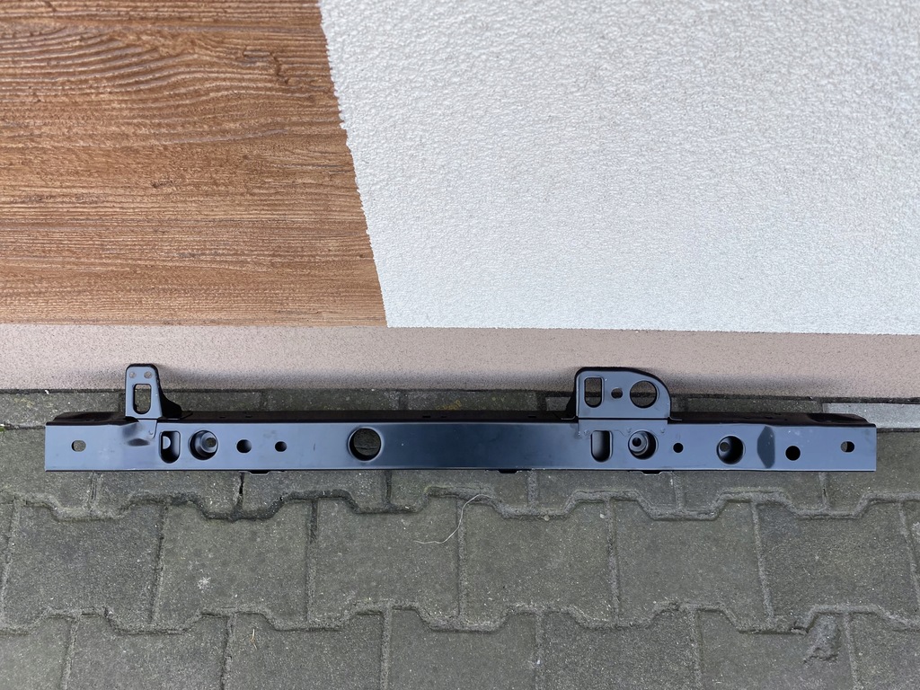 фото №1, Nissan juke балка pod радиатор