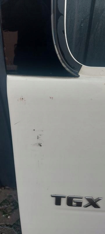 фото №8, Man tgx дверь правое