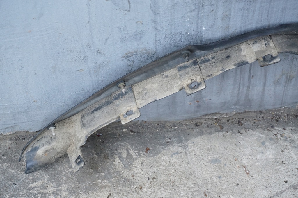 фото №5, Terrano ii молдинг накладка крыло левый задняя 02r