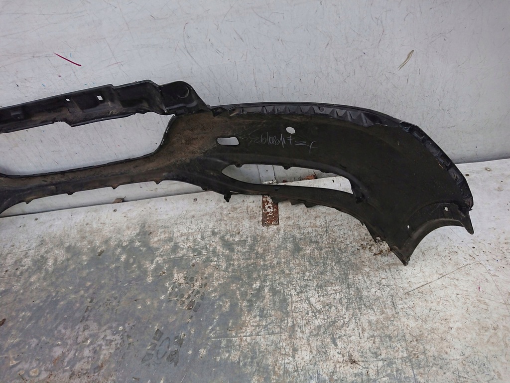 фото №11, Honda hr-v hrv 2 13- бампер передній перед