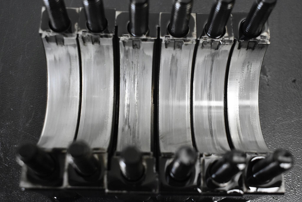 фото №13, Блок dół двигателя d5252t volvo s80 1 i 2.5 d5 98-06