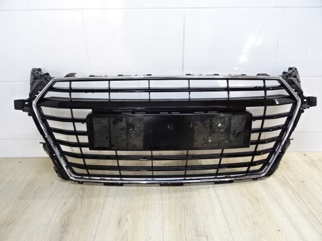 фото №1, Решітка радіатора бампера audi tt s-line 8s0 перед передній