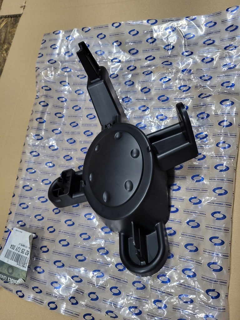 фото №7, Renault koleos 1 заглушка противотуманной фары левая