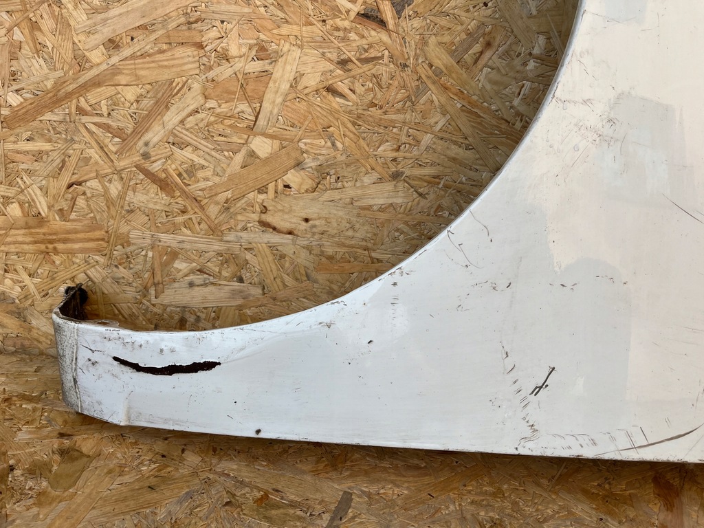 фото №9, Hyundai i10 i-10 крыло левый передний перед