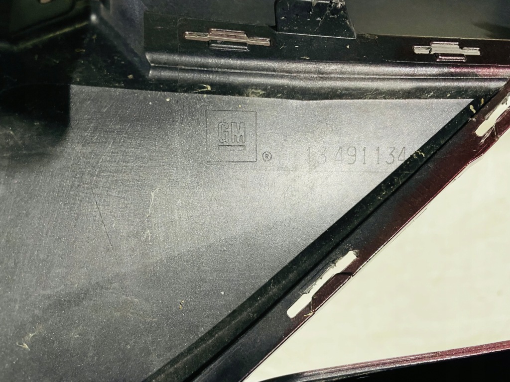 Opel insignia b бампер перед передній 2017-2021 рік Оригінал