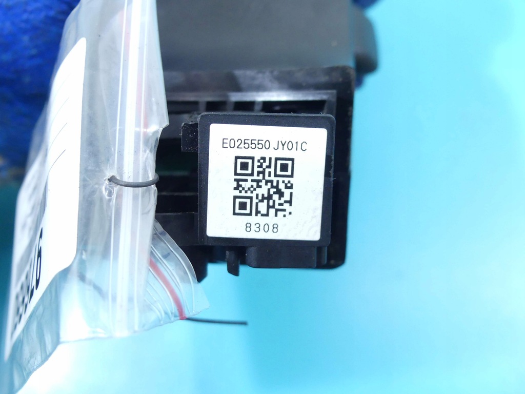 фото №6, Перемикач радіо renault koleos i 08-11