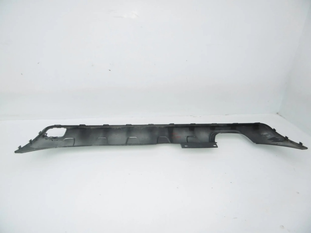 фото №11, Накладка дифузор спойлер бампера задня задня lift 30678965 volvo xc90 i