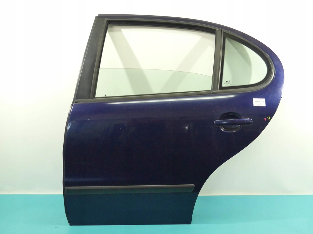 фото №1, Двері задня задні ліва seat toledo ii