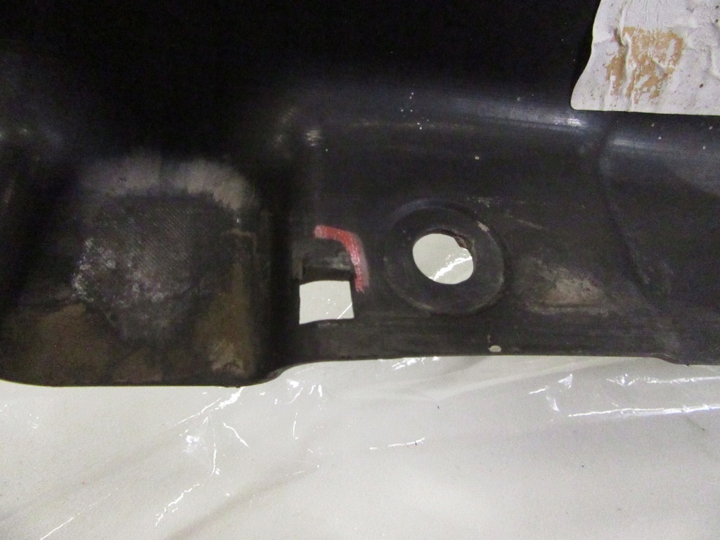 Захист прокладка нижня радіатора підвіска bmw e81 e82 e87 в Україні