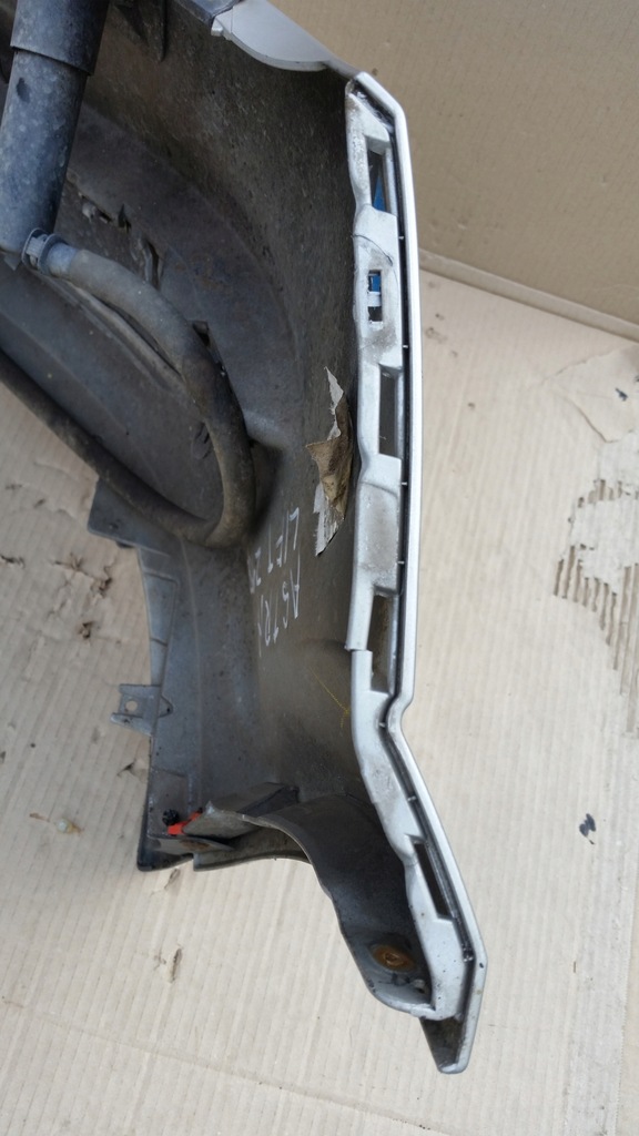 фото №16, Бампер перед передній з 157 opel astra h lift