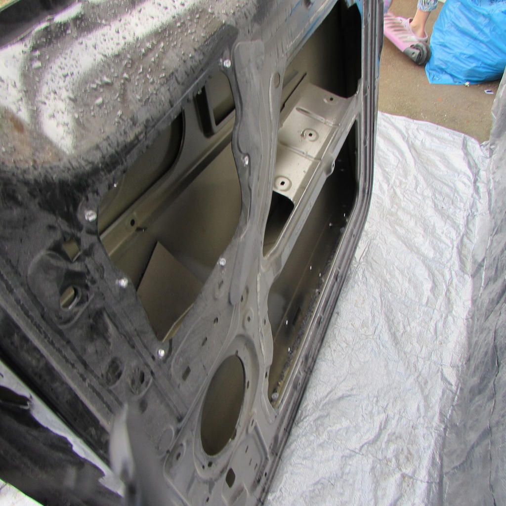 фото №10, Двері праве зсувні toyota proace verso expert