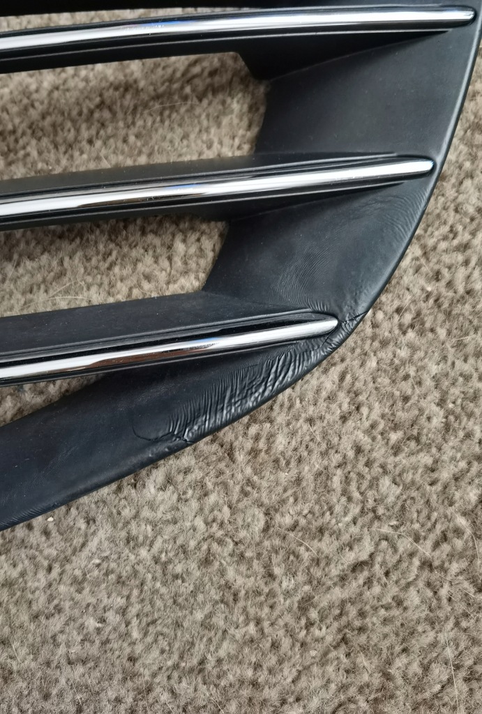 фото №3, Решётка радиатора volvo v60 s60 lift оригинальный номер