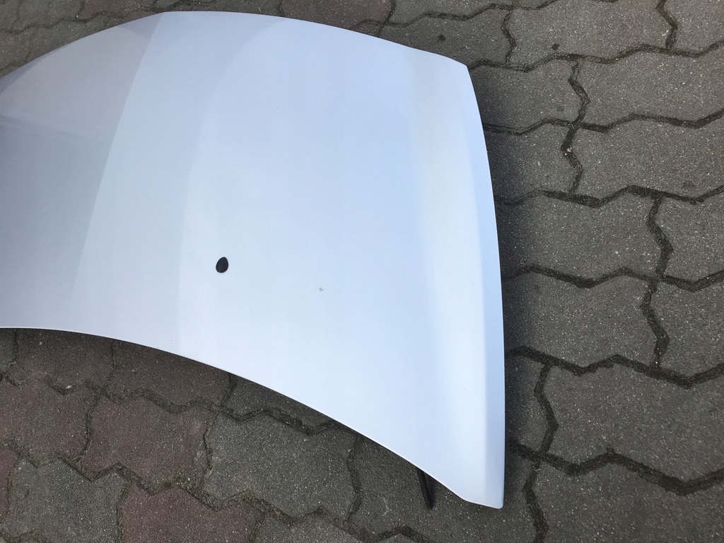 фото №2, Крышка капот clio iii ted69