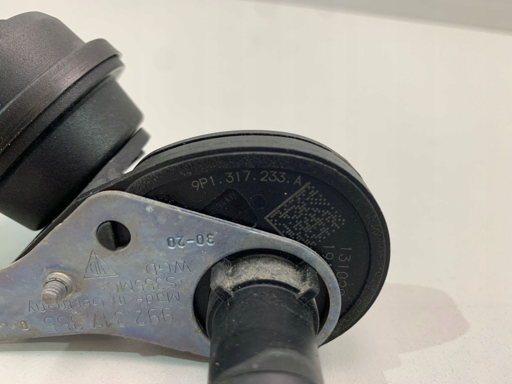 фото №5, Porsche 911 992 клапан помпа води 9p1317233a