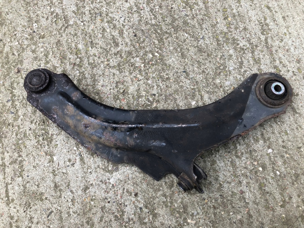 фото №3, Рычаг левый renault zoe