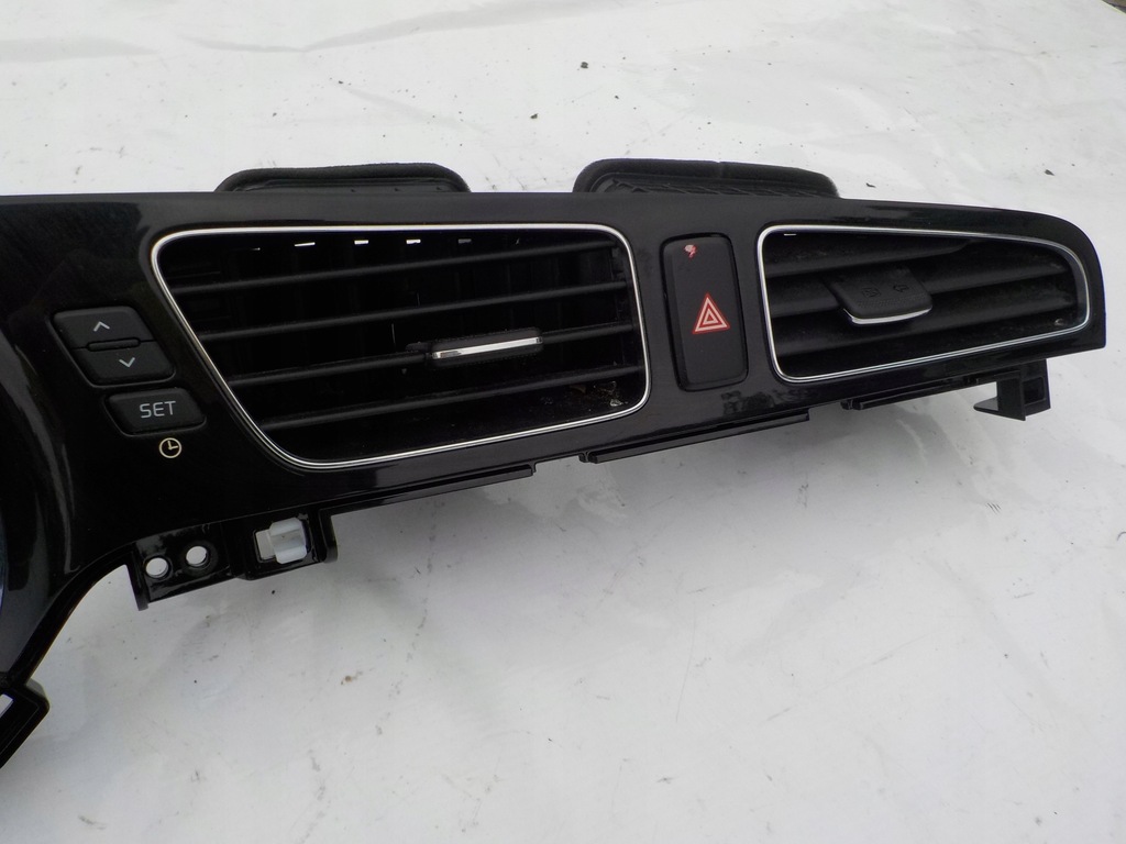 фото №5, Kia ceed gt line захист корпус спідометра ґрати eu