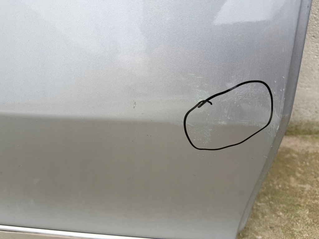 фото №6, Дверь mercedes eqe w295 295 a295 задние правое задняя правый