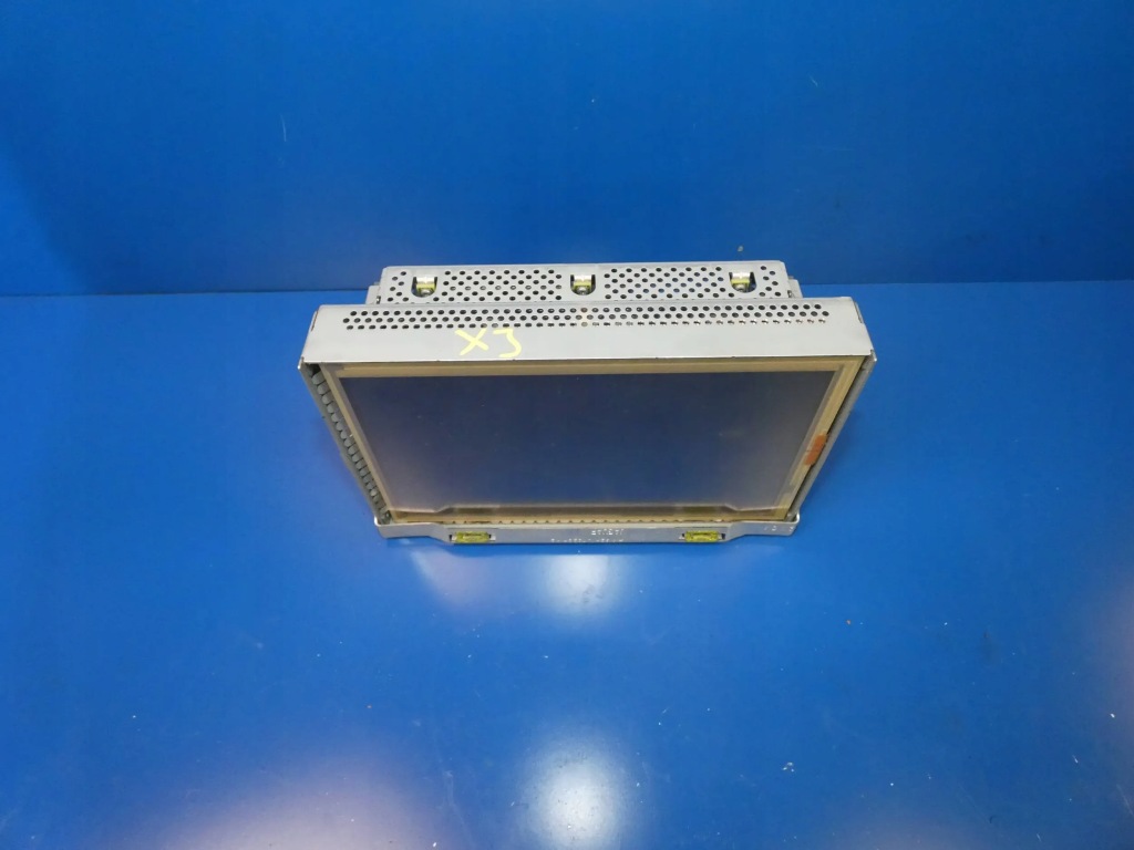 фото №3, Jaguar xj x351 экран дисплей навигации радио