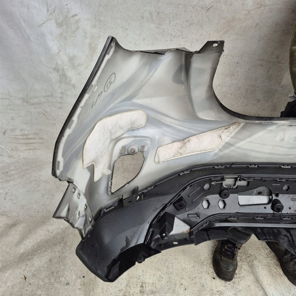 фото №9, Ford puma ii mk2 19- бампер задній 6xpdc задня l1tb17f954-b1 l1tb-17f954-a1
