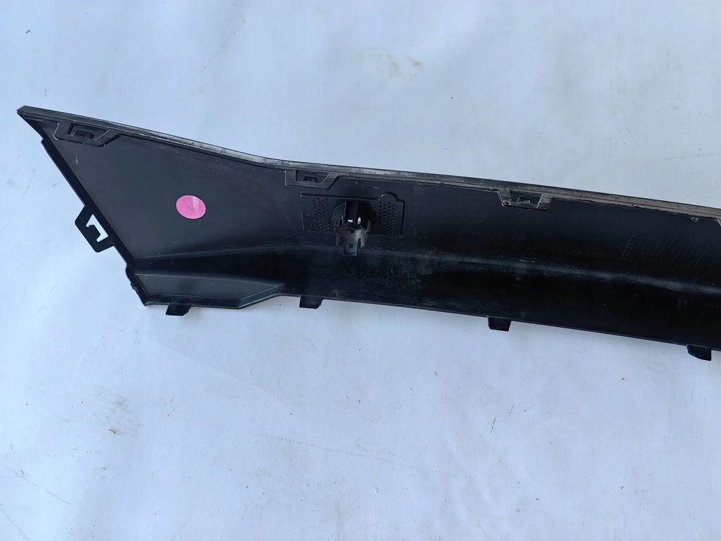 фото №6, Bmw ix3 g01 lci - молдинг, накладка бампера перед polecam