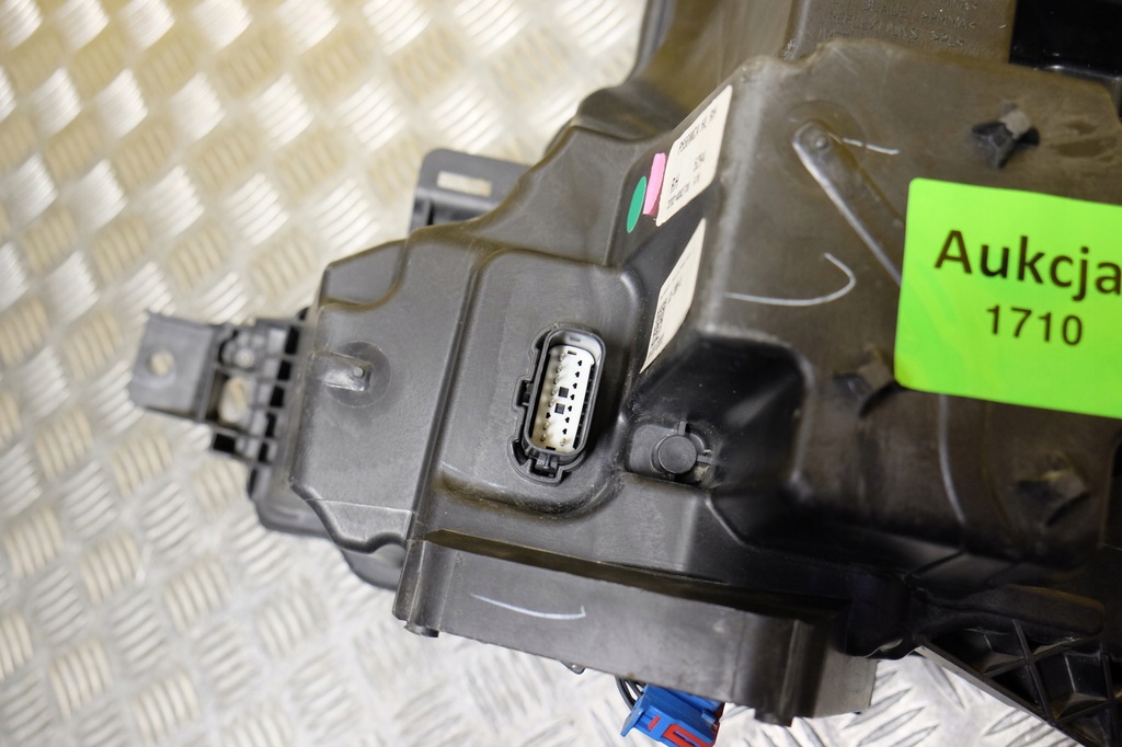 фото №13, Ford f f250 f350 2020- фара лампа full led правая czarna usa