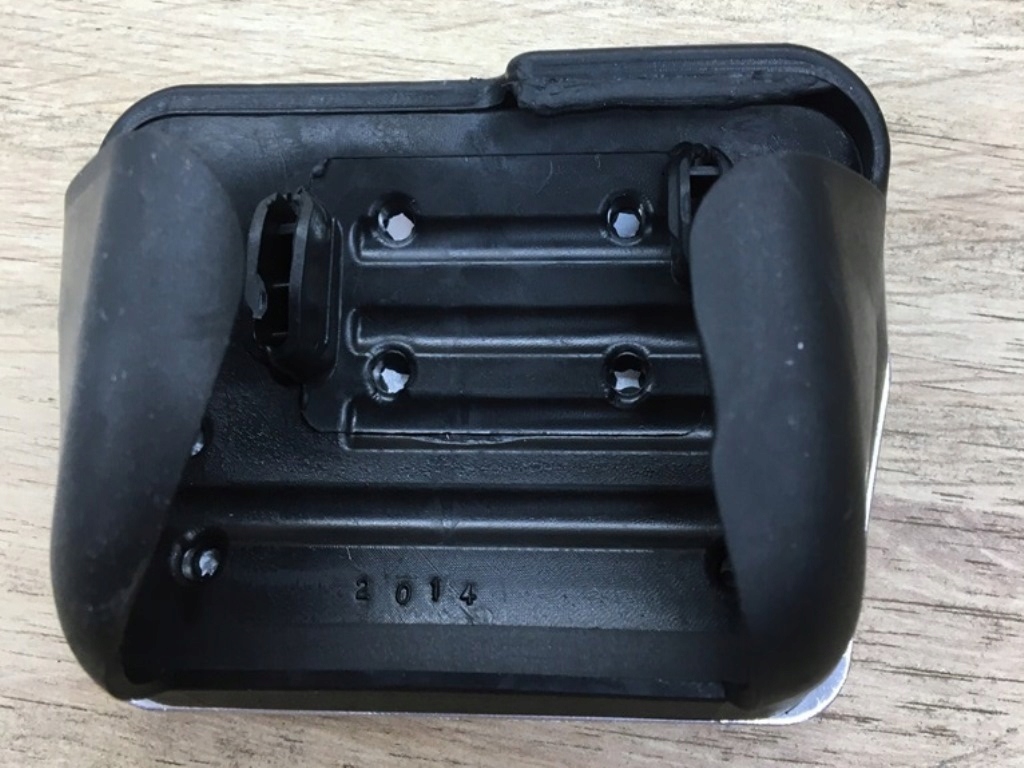 фото №6, Накладки na педали do golf a1 a2 a3 tt octavia ibiza bora polo vento fabia