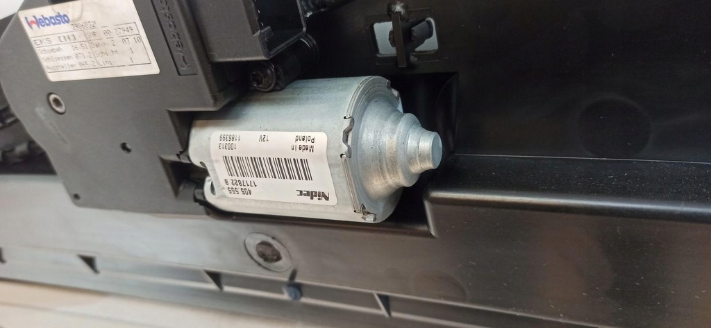 фото №7, Volvo xc70 люк