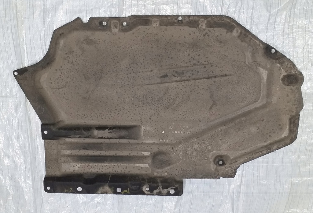 фото №1, Bmw x5 x6 f15 f16 защита подвеска