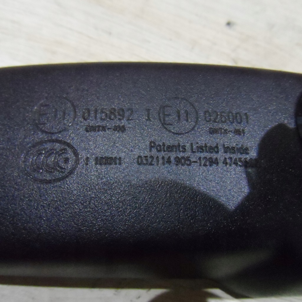 фото №7, Зеркало заднего вида внутреннее nissan x-trail t32