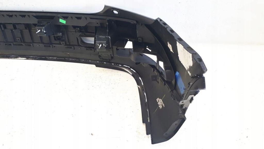 фото №7, Audi q3 8u0 lift 2014-2018 бампер задня