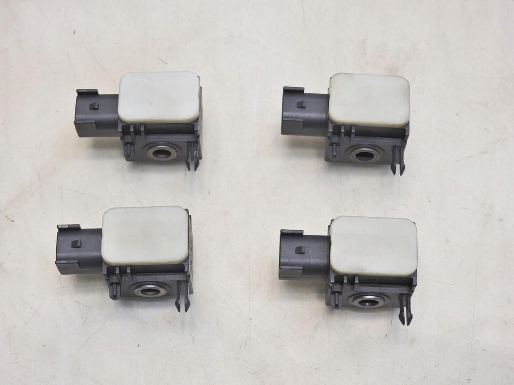 фото №9, Датчик ударный hyundai santa fe ii 95920-2b000 sa3200800-00