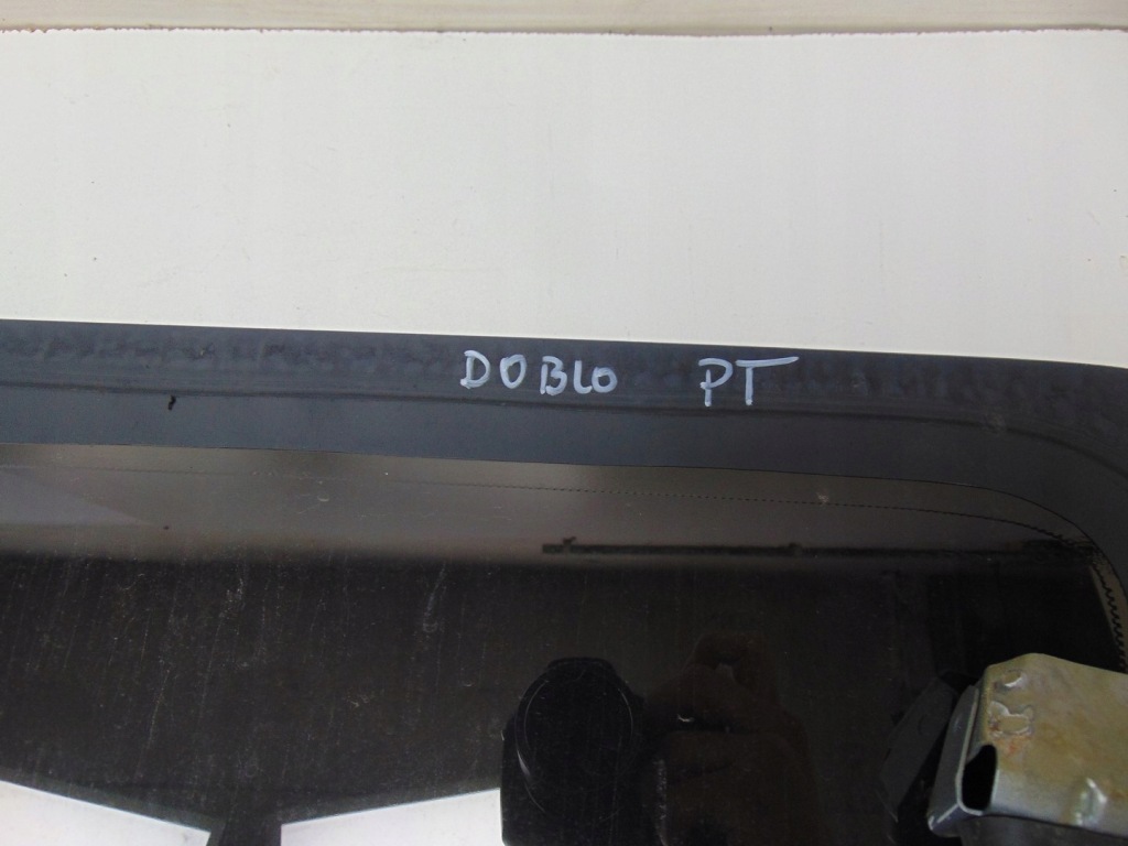 фото №13, Стекло боковая правая задняя fiat doblo ii 2010-2015 откидная