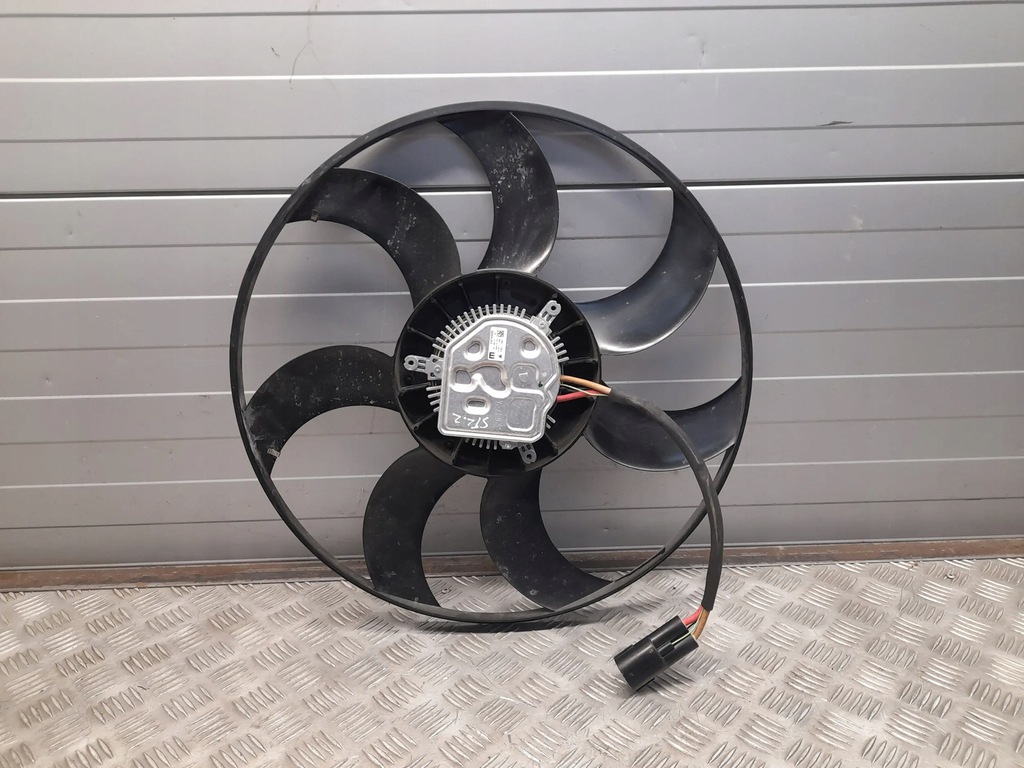 фото №5, Alfa romeo stelvio ew769005 с передний вентиляторы