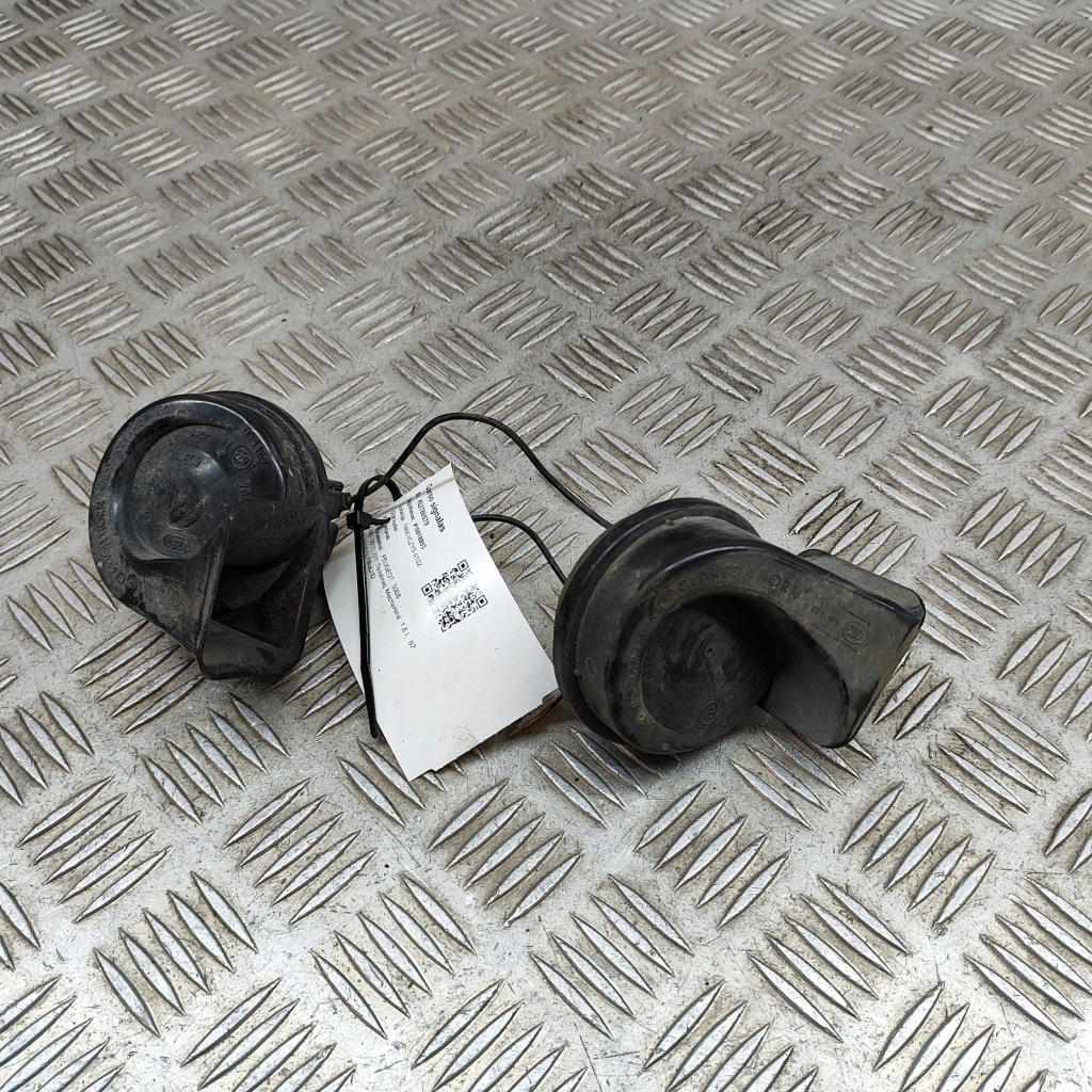 фото №1, Peugeot 5008 2011 клаксон