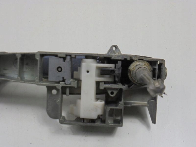 фото №8, Peugeot 407 ручка зовнішня ліва перед