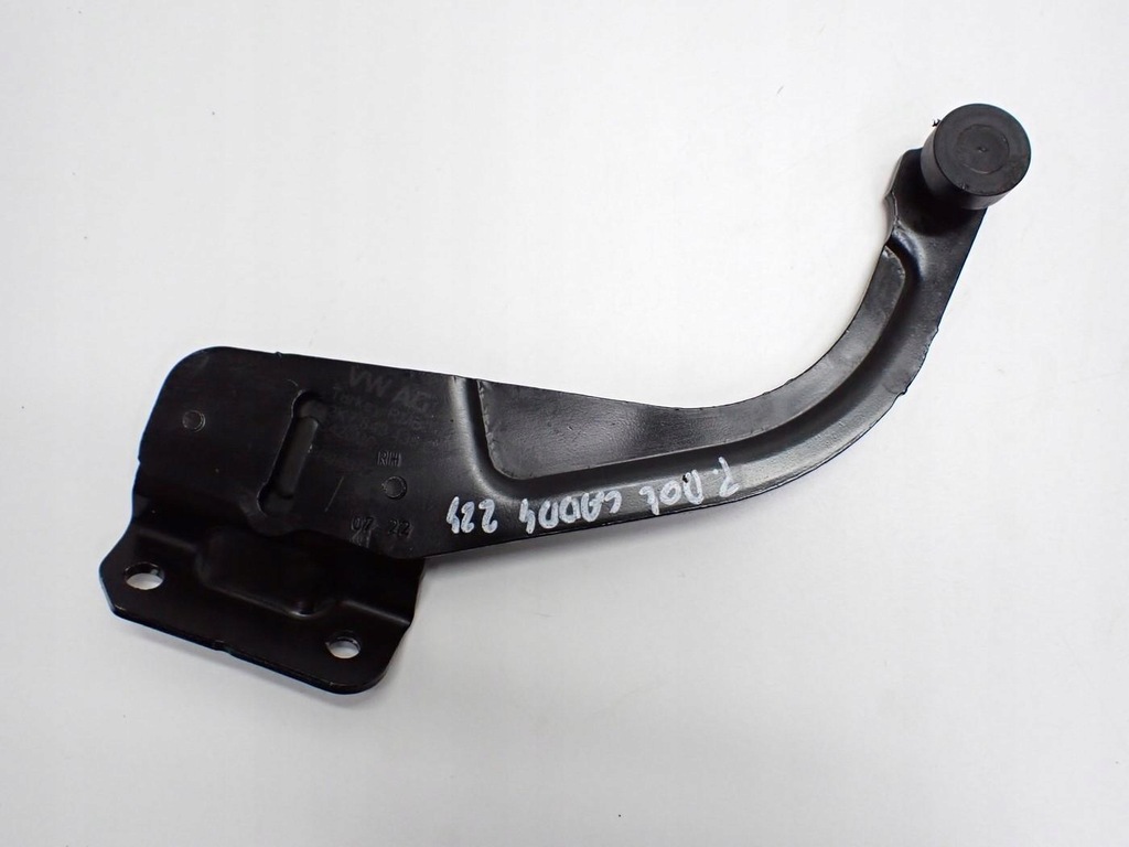 фото №1, Ролик направляющая дверь правый задняя 2k7843436 vw caddy v 2k 2k7 22r